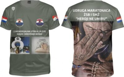 Druga memorijalna utrka za sve majke Središnje Bosne