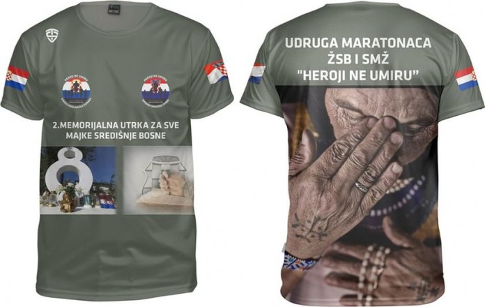 Druga memorijalna utrka za sve majke Središnje Bosne