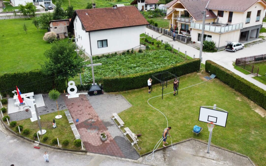 Uoči 29. obljetnice