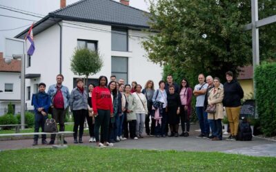 Posjeta ”Osmici” članova Global Learning Hub for Transitional Justice and Reconciliation