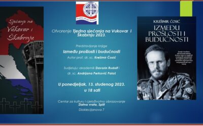 Idemo u Split predstaviti Udrugu