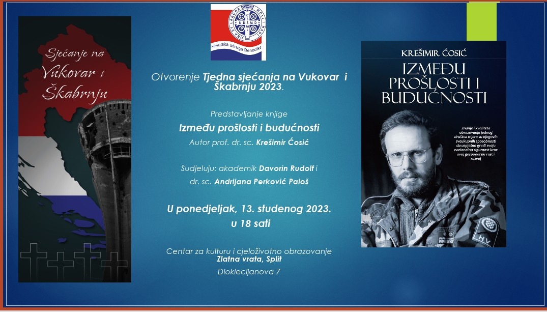 Idemo u Split predstaviti Udrugu