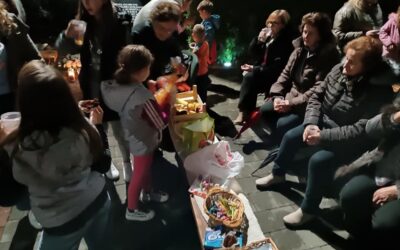 Hvala svima koji su s nama molili Krunicu