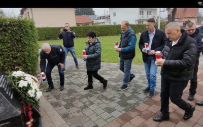 članovi FUNRO HVO HR HB  posjetili “Osmicu”