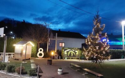 Advent 2023 na “Osmici”