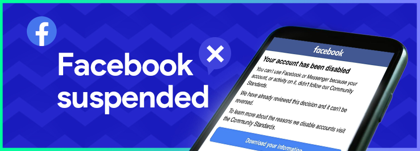 Blokirana nam je facebook stranica