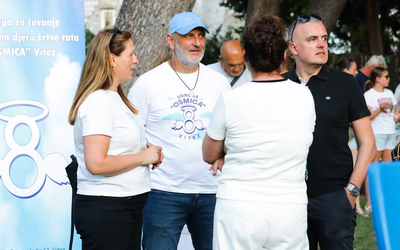 Kaštelanke i Kaštelani “Srcem za Osmicu”