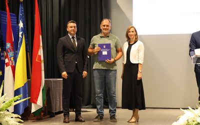 Ugovor o financiranju u Orašju